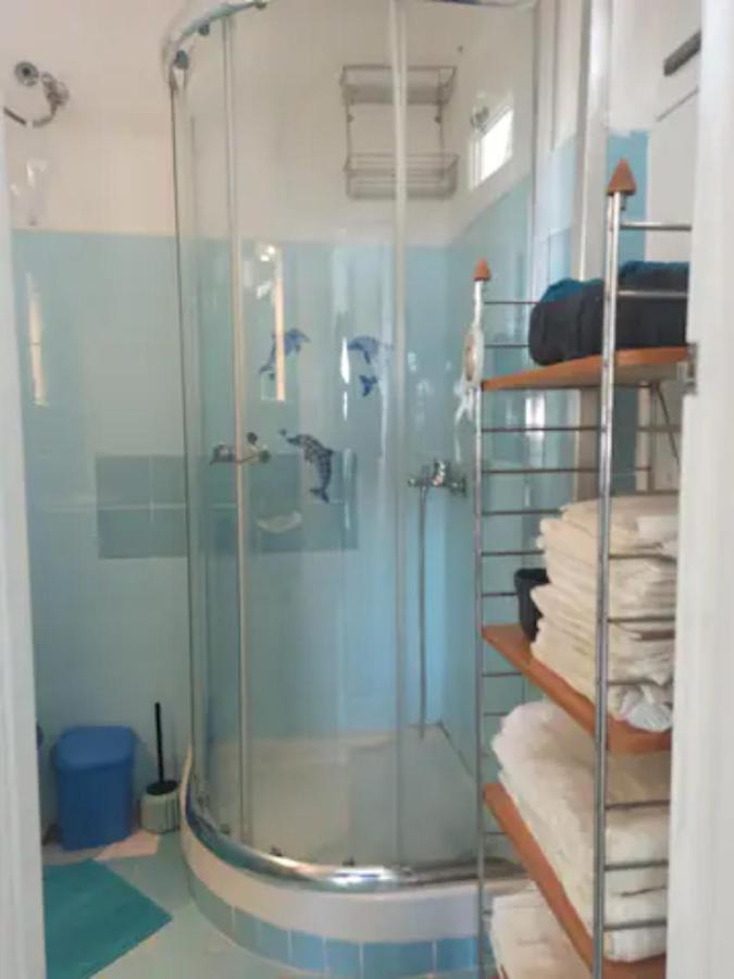 Villa Παραθαλάσσιο Σπίτι Θαλάσσια Αυρα à Nauplie Extérieur photo