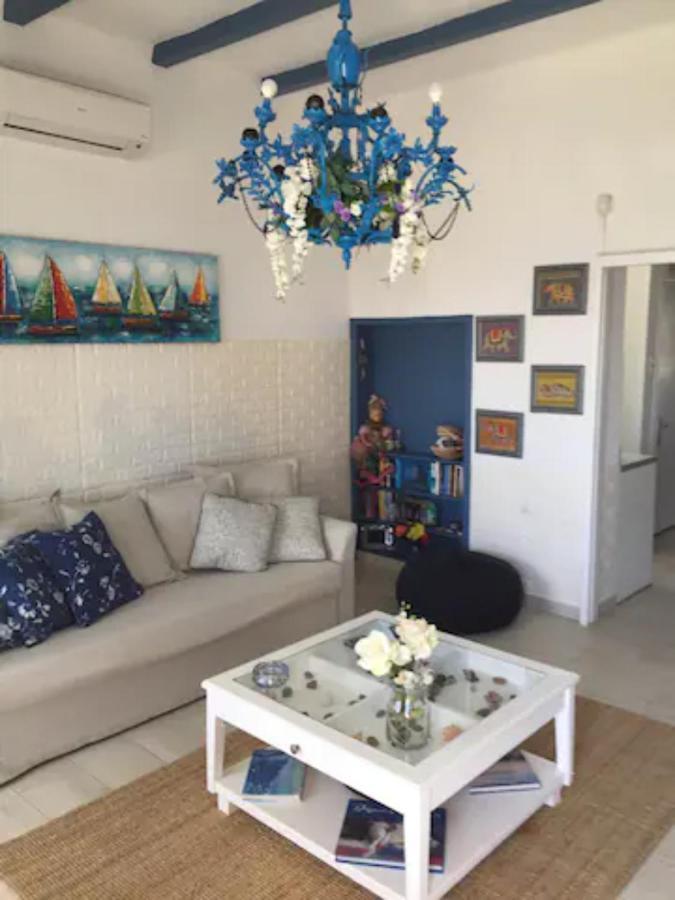 Villa Παραθαλάσσιο Σπίτι Θαλάσσια Αυρα à Nauplie Extérieur photo