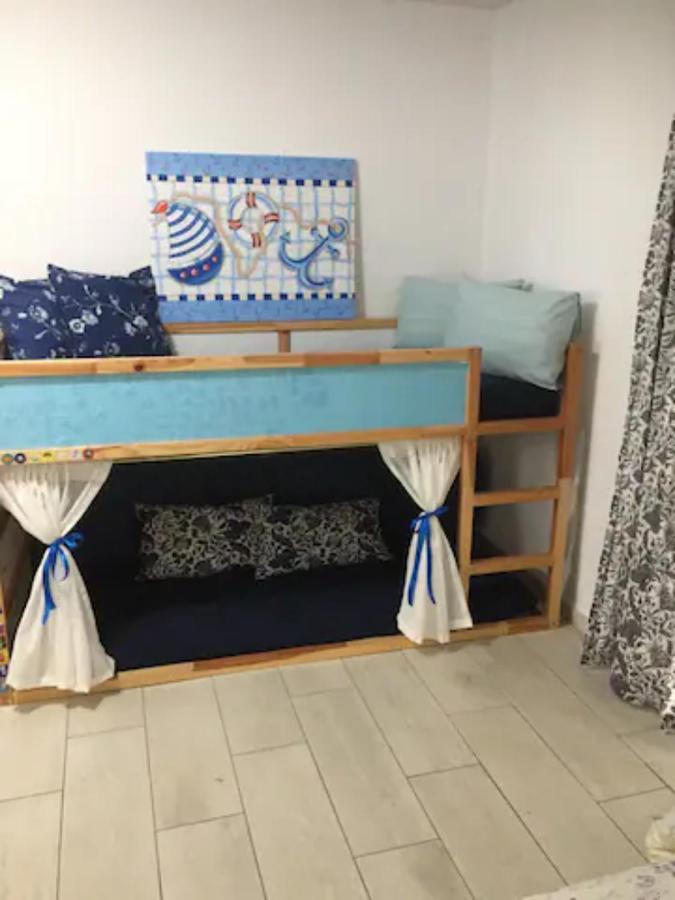 Villa Παραθαλάσσιο Σπίτι Θαλάσσια Αυρα à Nauplie Extérieur photo