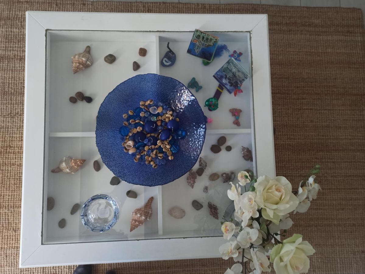 Villa Παραθαλάσσιο Σπίτι Θαλάσσια Αυρα à Nauplie Extérieur photo