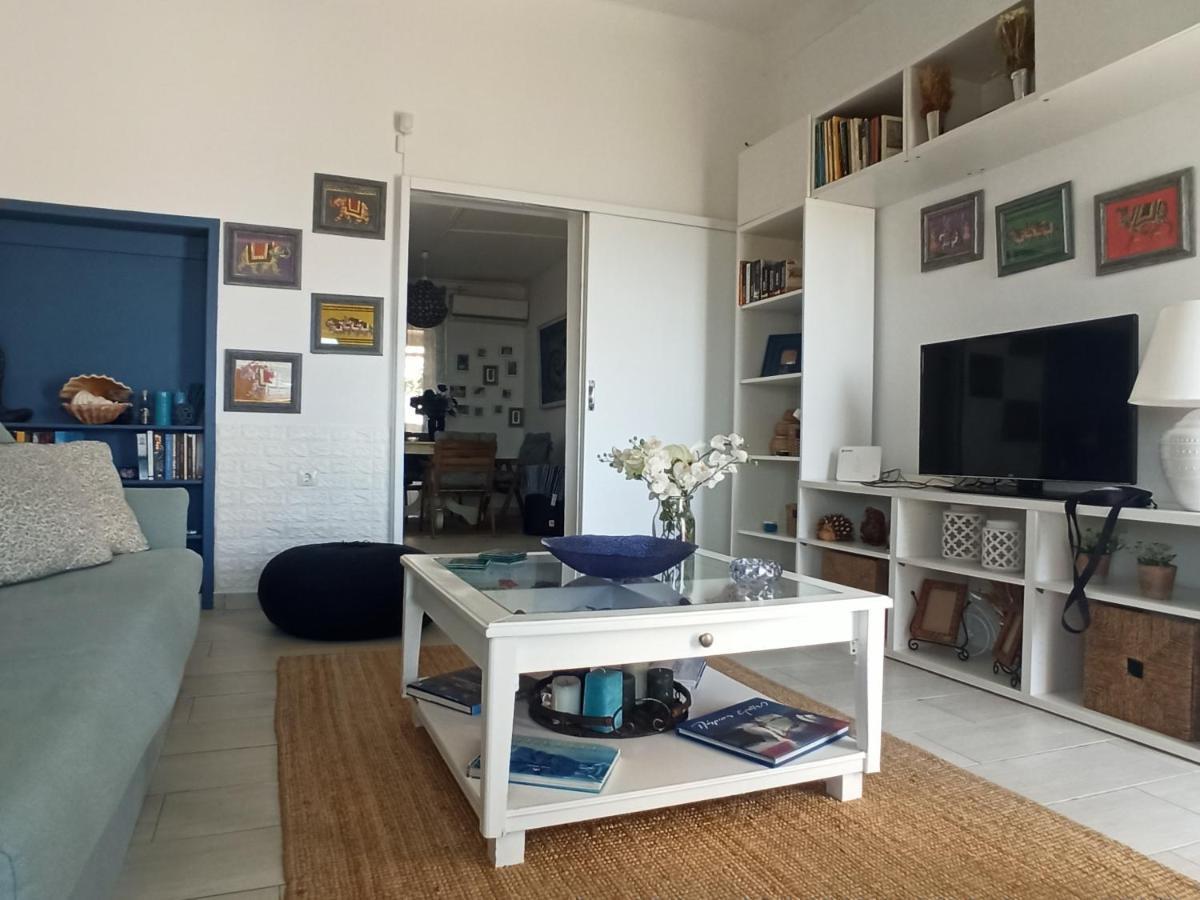 Villa Παραθαλάσσιο Σπίτι Θαλάσσια Αυρα à Nauplie Extérieur photo