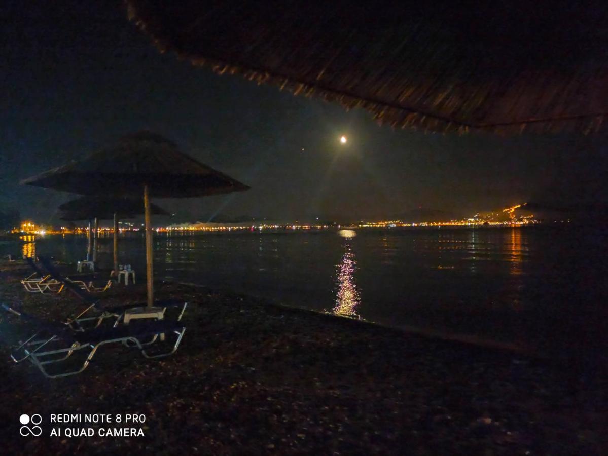 Villa Παραθαλάσσιο Σπίτι Θαλάσσια Αυρα à Nauplie Extérieur photo