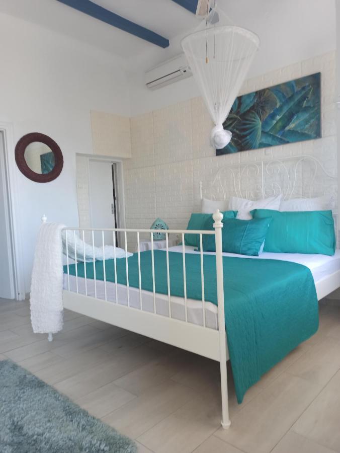 Villa Παραθαλάσσιο Σπίτι Θαλάσσια Αυρα à Nauplie Extérieur photo