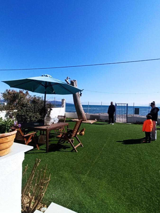 Villa Παραθαλάσσιο Σπίτι Θαλάσσια Αυρα à Nauplie Extérieur photo