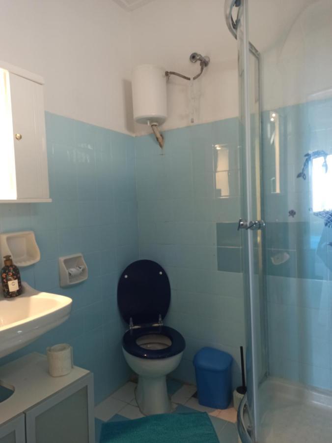 Villa Παραθαλάσσιο Σπίτι Θαλάσσια Αυρα à Nauplie Extérieur photo