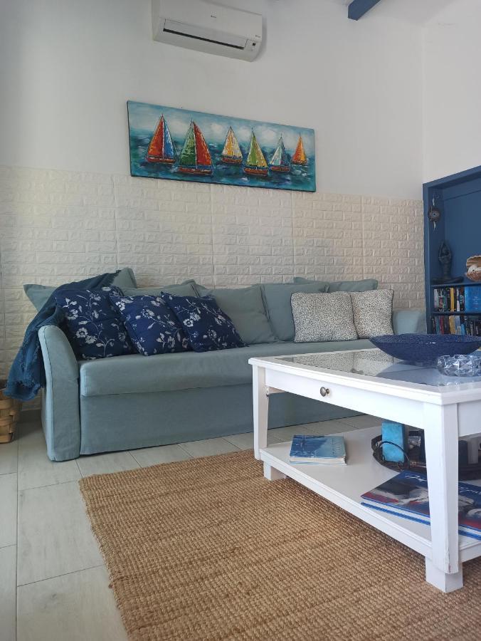 Villa Παραθαλάσσιο Σπίτι Θαλάσσια Αυρα à Nauplie Extérieur photo
