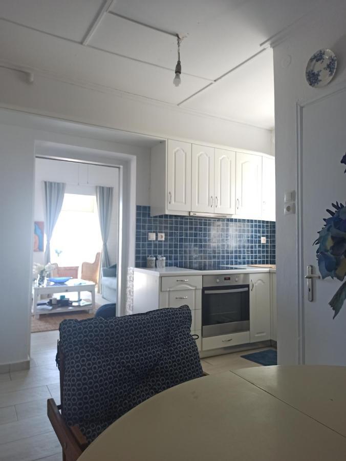 Villa Παραθαλάσσιο Σπίτι Θαλάσσια Αυρα à Nauplie Extérieur photo