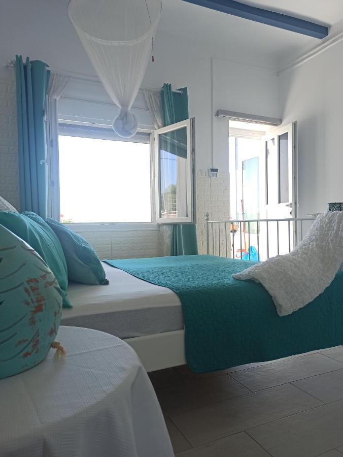 Villa Παραθαλάσσιο Σπίτι Θαλάσσια Αυρα à Nauplie Extérieur photo