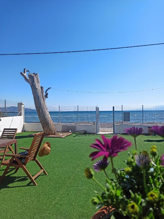 Villa Παραθαλάσσιο Σπίτι Θαλάσσια Αυρα à Nauplie Extérieur photo